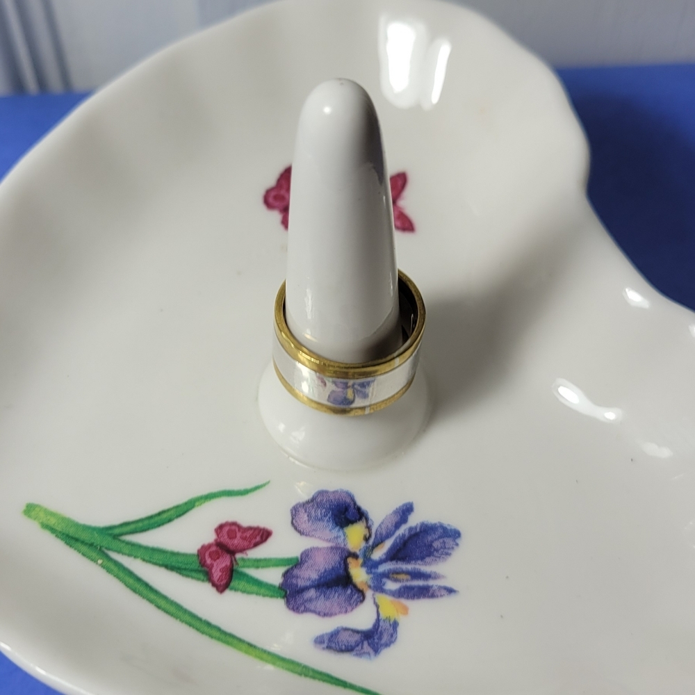 ❤ 925-SILVER VINTAGE RING SIZE 5 - Picture 4 of 9